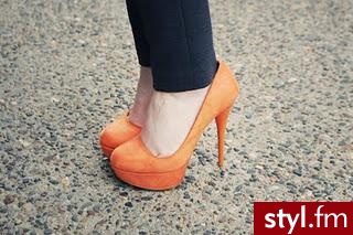 Szpilki Buty Moda