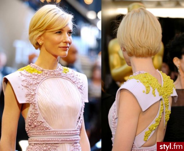 Krótkie Fryzury