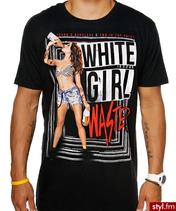 T-shirt Ciuchy Moda