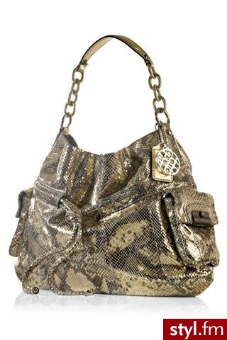 torebka. Coach - Pozostałe Torebki Moda