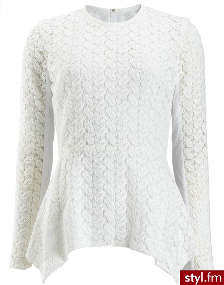Bluzki Ciuchy Moda