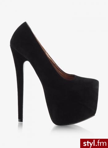 Szpilki Buty Moda