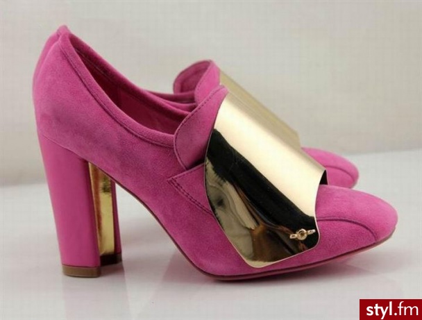 Botki Buty Moda