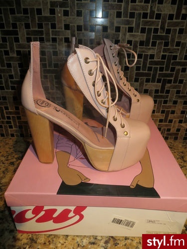 Botki Buty Moda