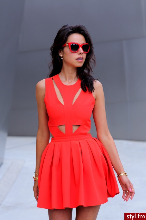 Dzienne Sukienki Moda
