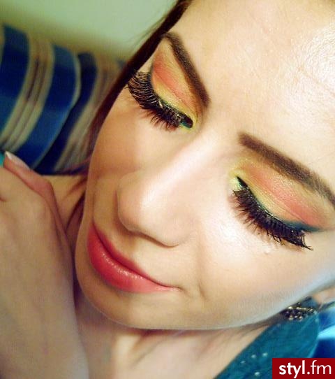 Dzienne Makijaże