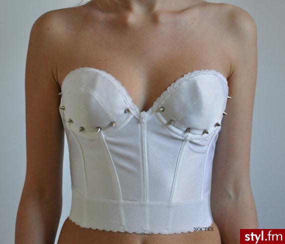 Gorsety Bielizna Moda
