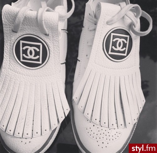 Sportowe Buty Moda