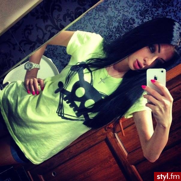 T-shirt Ciuchy Moda