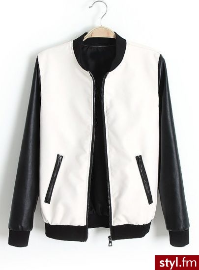 Kurtki Okrycia Moda