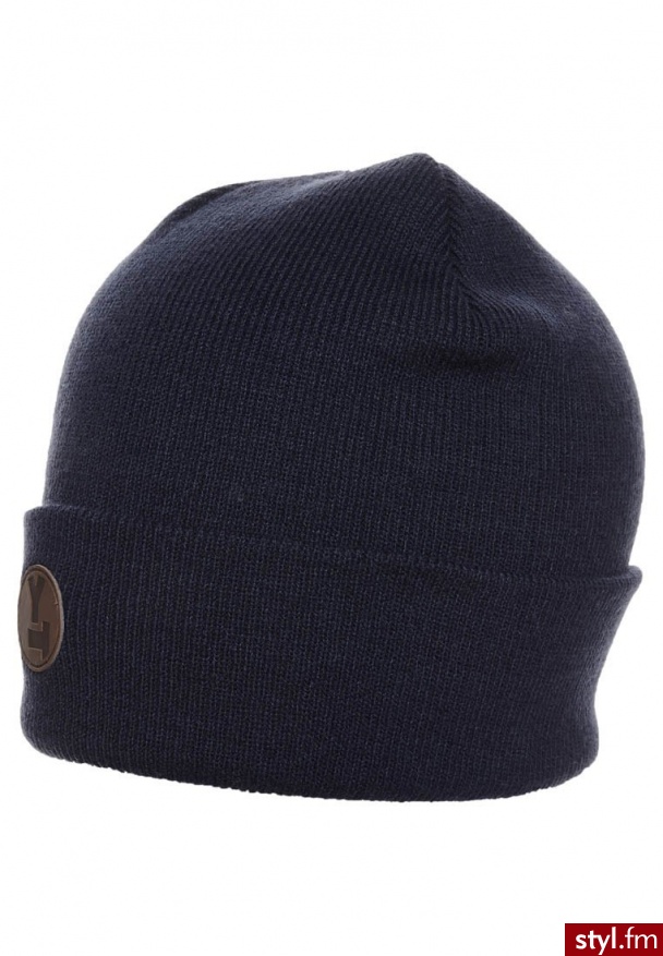 YOUR TURN Czapka niebieski (G-Star/FW12 40/44) - Nakrycia głowy Dodatki Moda