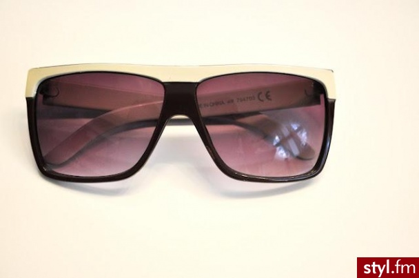 Okulary Dodatki Moda