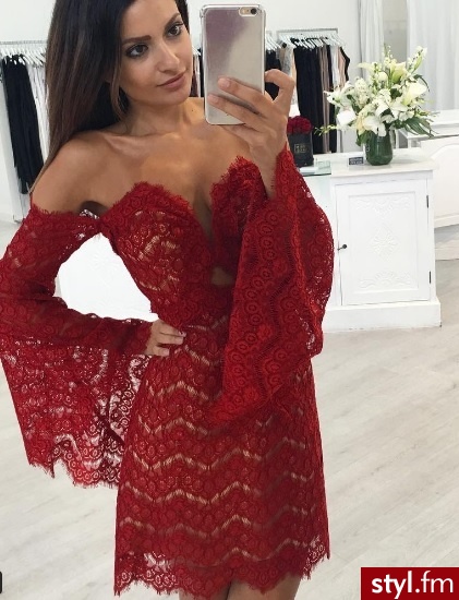 Pozostałe Sukienki Moda