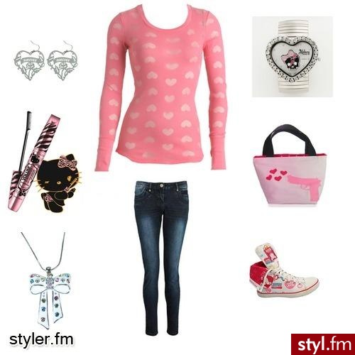 sweet and cool :) - Styler