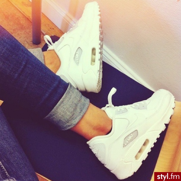 Sportowe Buty Moda