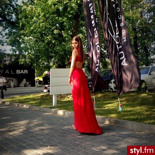Pozostałe Sukienki Moda