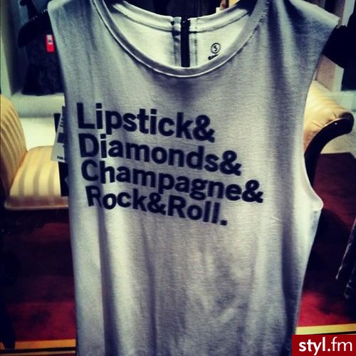 Koszulki Ciuchy Moda