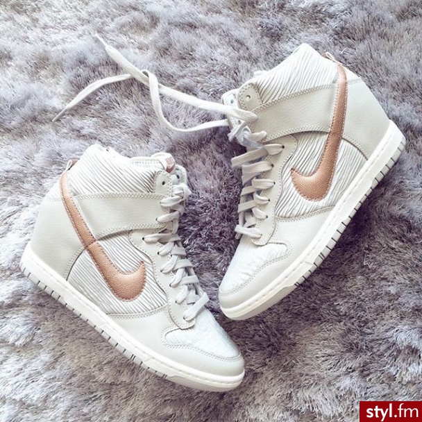 Sportowe Buty Moda