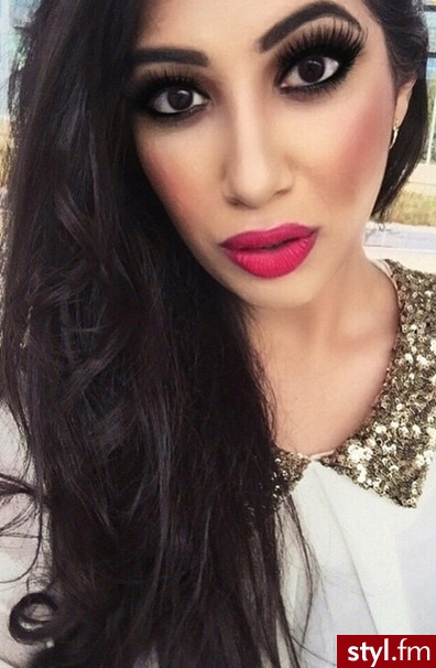 Dzienne Makijaże