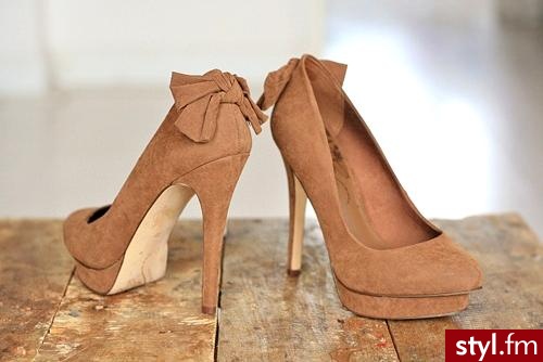 Szpilki Buty Moda