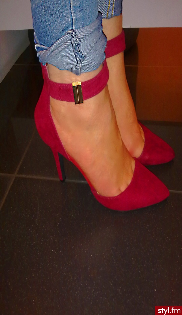 new look - Szpilki Buty Moda
