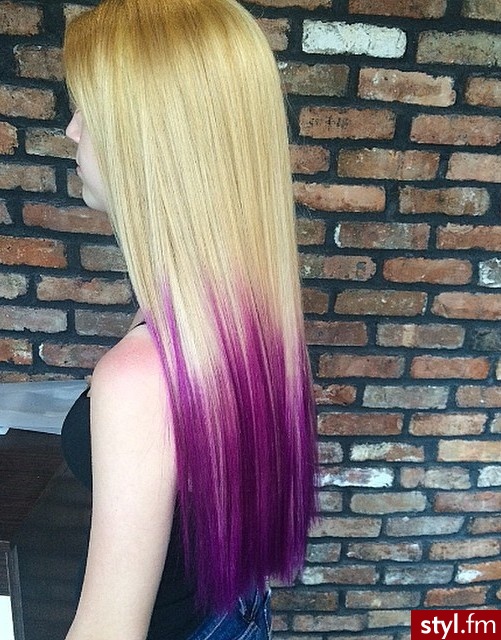 Długie Fryzury