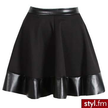 Krótkie Spódnice Moda