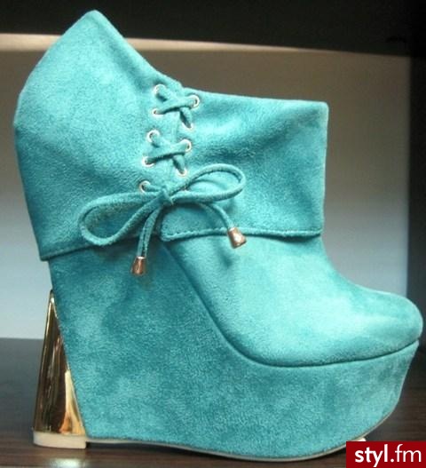 Koturny Buty Moda