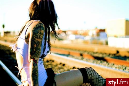 Topy Ciuchy Moda