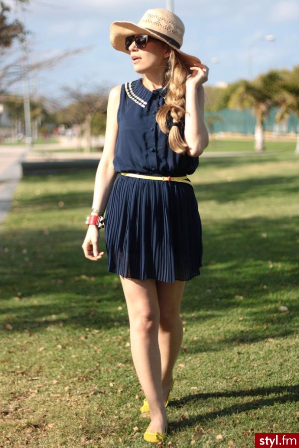 Dzienne Sukienki Moda