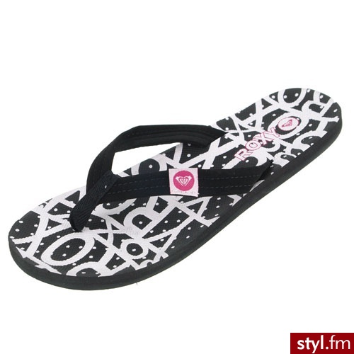 Klapki Buty Moda