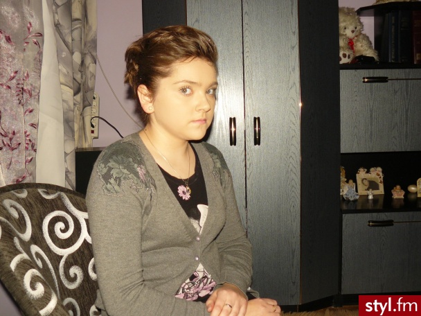 Brązowe Upięcie Kręcone Na co dzień Średnie Fryzury