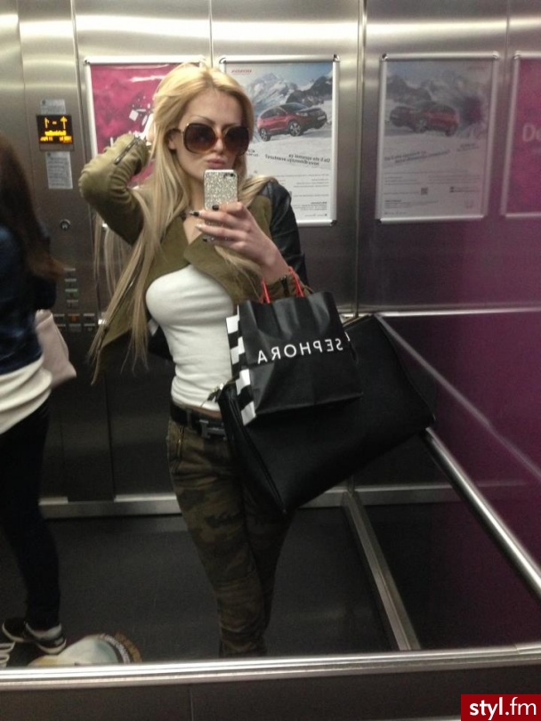 Pozostałe Ciuchy Moda