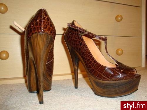 Szpilki Buty Moda