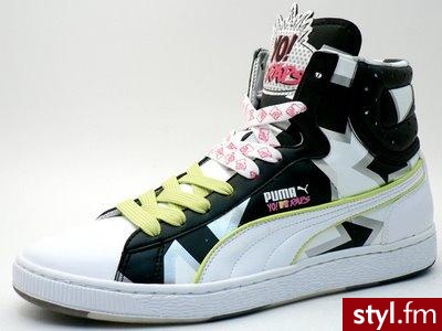 Pozostałe Buty Moda