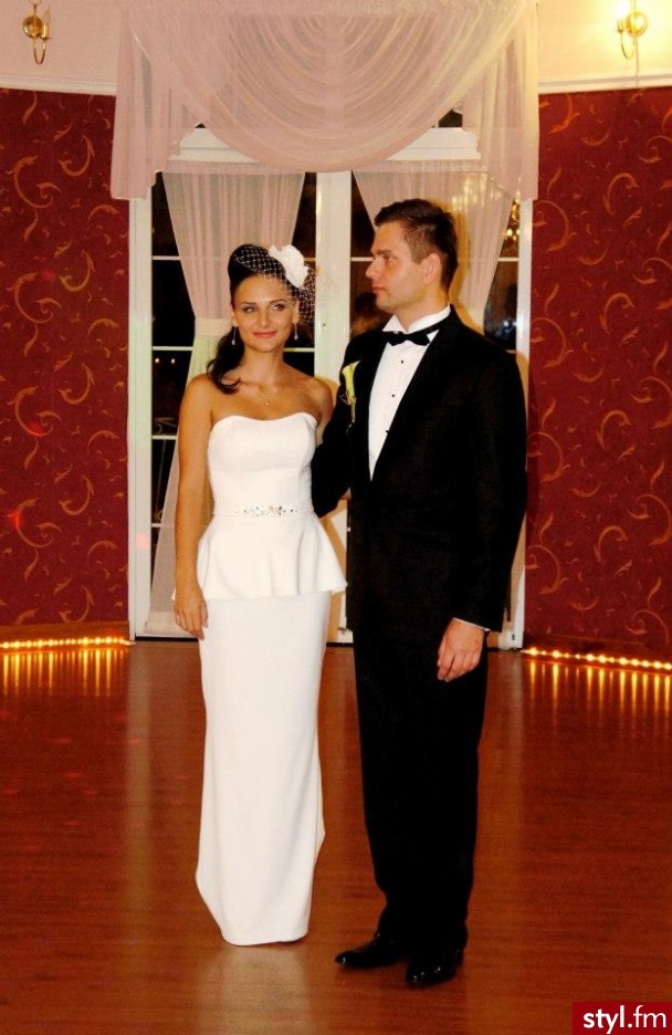 Suknie ślubne Ślub Moda