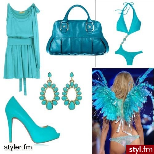 color of sea - Styler