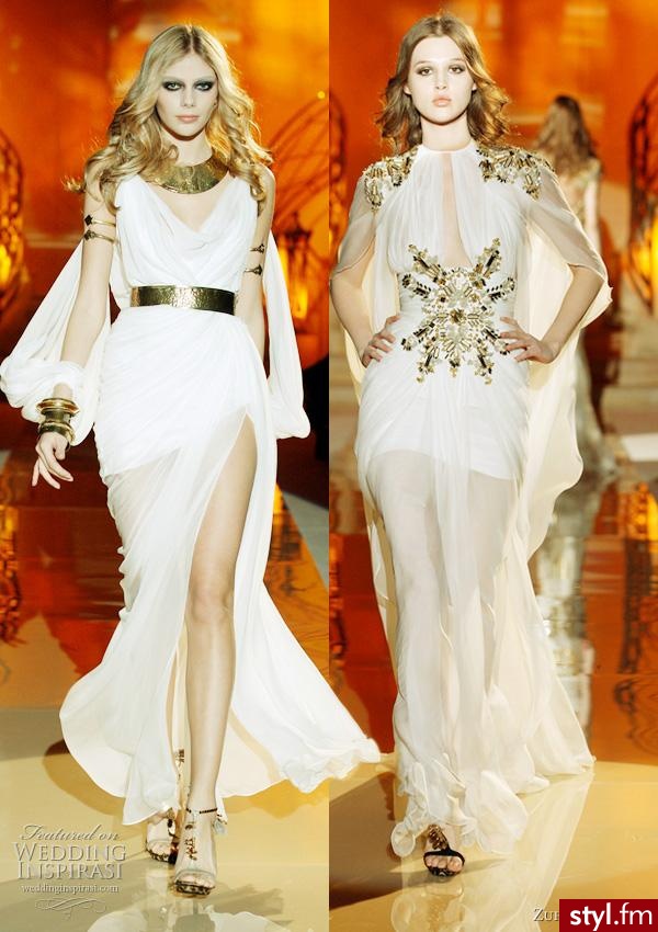 Sukienki Moda