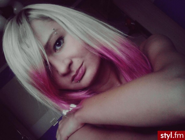Blond Rozpuszczone Proste Na co dzień Średnie Fryzury
