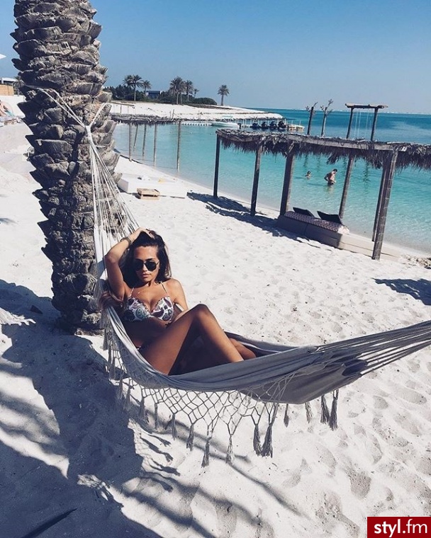 Na plażę Bielizna Moda