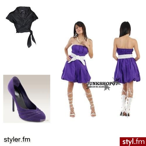Na studniówke - Styler