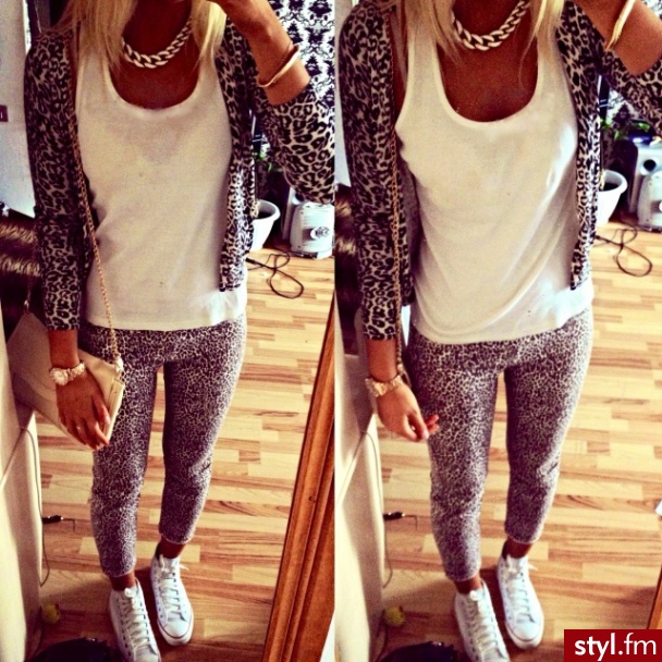 Moda uliczna Inne Moda