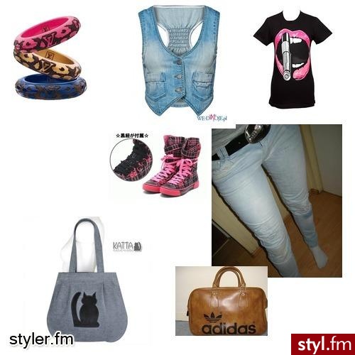 do szkoły - Styler