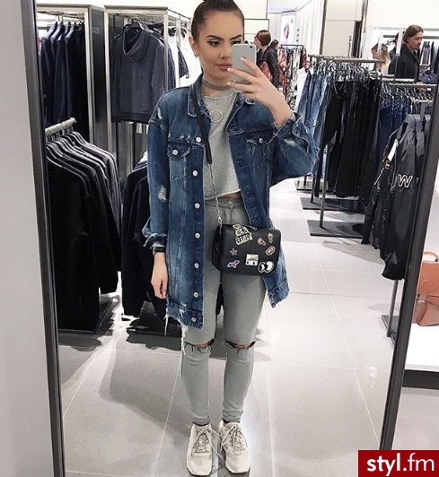 Pozostałe Ciuchy Moda