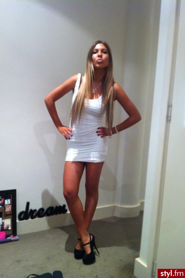 Dzienne Sukienki Moda