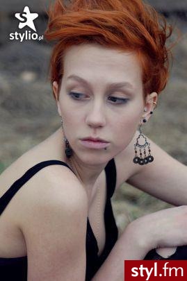 Krótkie Fryzury