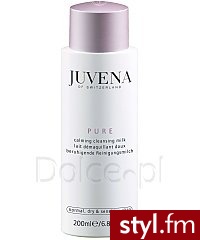Juvena Pure Cleansing Demakijaż mleczko oczyszczające 200ml - Emu Buty Moda
