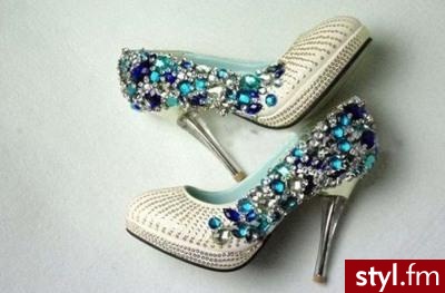 Szpilki Buty Moda