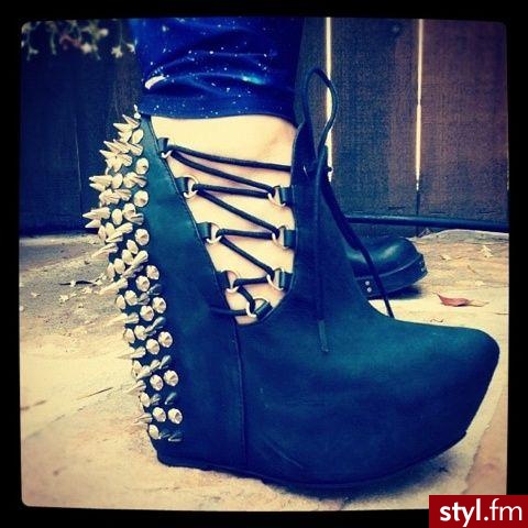 Koturny Buty Moda