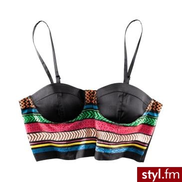 Topy Ciuchy Moda